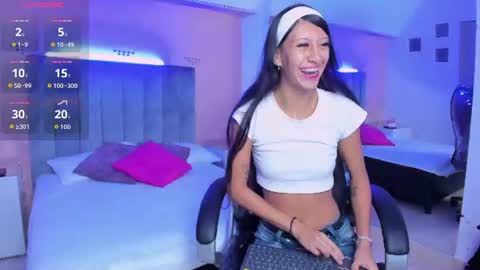 ariana_cri_x online show from June 2026 01:01:02 PM