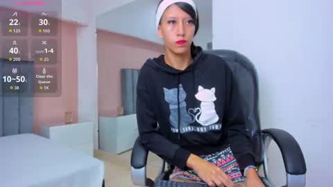 ariana_cri_x online show from July 2026 12:33:01 PM
