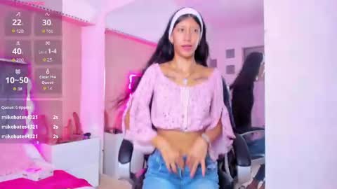 ariana_cri_x online show from July 2026 03:03:02 PM
