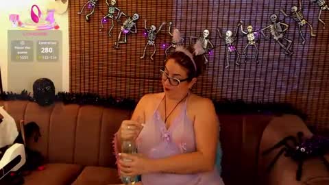 Ariana Cruz online show from October 2025 04:59:02 PM