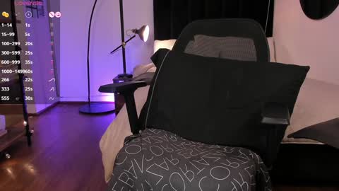 DaniAri - dimension X at night NY time online show from February 2025 03:22:01 AM