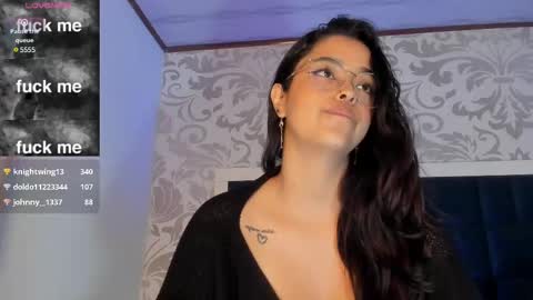 Snapshot of ariana_pierce chatting on December 2024 01:47:01 AM Ariana online show from December 2024 01:47:01 AM