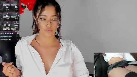 Snapshot of ariana_pierce chatting on December 2024 11:13:01 PM Ariana online show from December 2024 11:13:01 PM