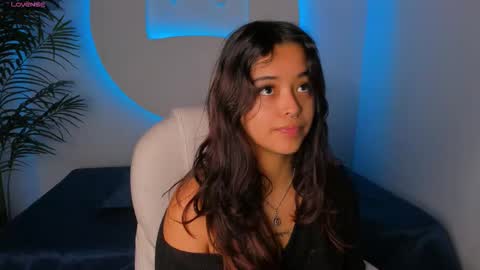 Snapshot of ariana_pierce chatting on October 2025 12:13:02 PM Ariana online show from October 2025 12:13:02 PM