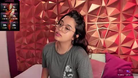 Snapshot of ariana_pierce chatting on October 2025 12:28:02 PM Ariana online show from October 2025 12:28:02 PM