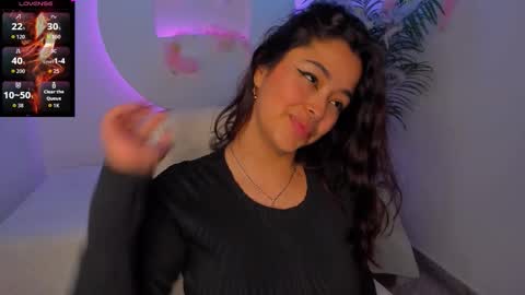 Snapshot of ariana_pierce chatting on October 2025 01:34:02 PM Ariana online show from October 2025 01:34:02 PM