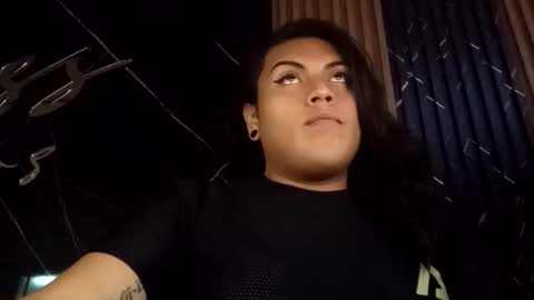 Ariana Rodriguez  trans Girl online show from January 2025 10:17:02 PM