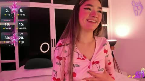 Ari online show from March 2025 03:08:01 AM