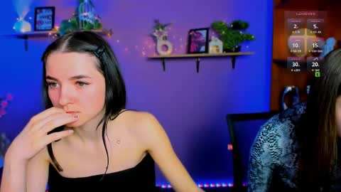 Snapshot of arianaa_cat chatting on April 2026 06:53:02 PM arianaa_cat online show from April 2026 06:53:02 PM