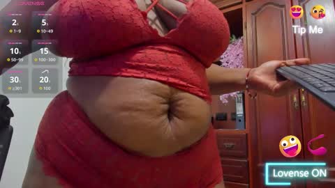 Snapshot of arianacontee chatting on February 2026 03:11:01 PM Andrea online show from February 2026 03:11:01 PM