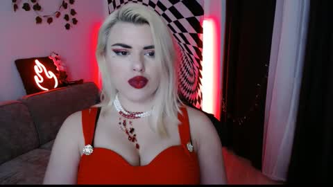 Mistress Ariana online show from February 2026 08:16:01 PM
