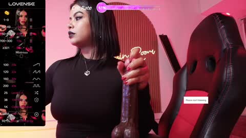 Arianna online show from February 2025 10:45:01 PM