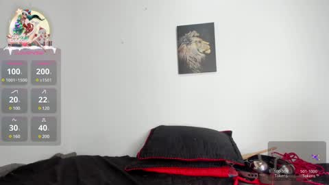 Arianna Connor online show from December 2024 03:53:02 PM