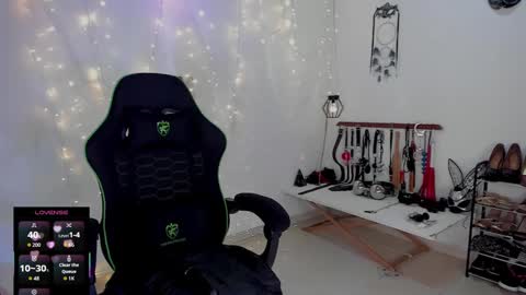 Arianna Connor online show from September 2025 08:09:01 PM