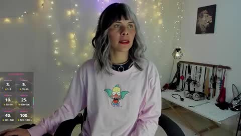 Arianna Connor online show from September 2025 12:02:02 AM