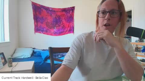 Arianna Sinz online show from February 2026 05:50:01 PM