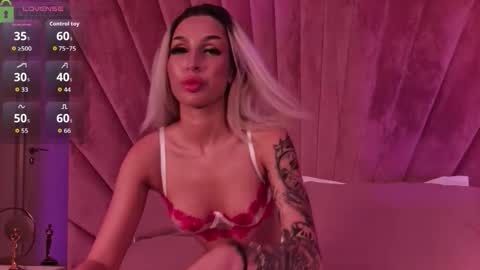 Arianna online show from November 2025 08:19:01 PM