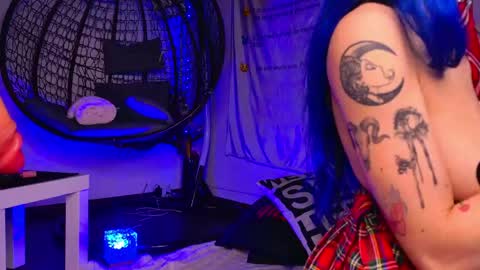 Aria online show from March 2026 09:41:02 PM