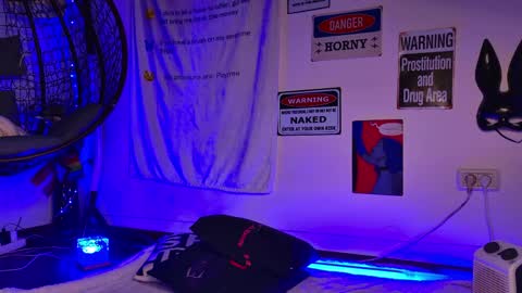 Aria online show from April 2026 08:40:01 PM