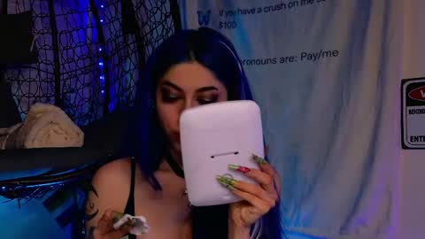 Aria online show from April 2026 09:19:01 PM