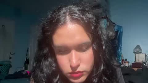 Snapshot of ariawestlove chatting on December 2024 05:59:02 AM Aria online show from December 2024 05:59:02 AM