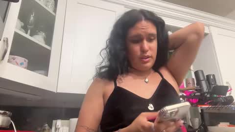 Snapshot of ariawestlove chatting on February 2025 06:05:02 AM Aria online show from February 2025 06:05:02 AM