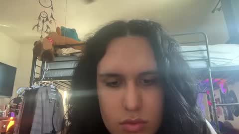 Snapshot of ariawestlove chatting on February 2025 07:46:01 PM Aria online show from February 2025 07:46:01 PM