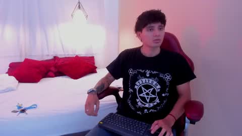 Ari and Aiden online show from June 2026 12:13:02 PM
