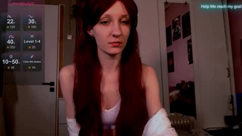 aribluush online show from March 2026 09:51:01 PM