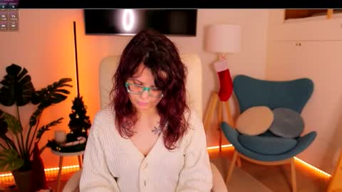 Ariell Mini online show from December 2025 06:20:02 AM