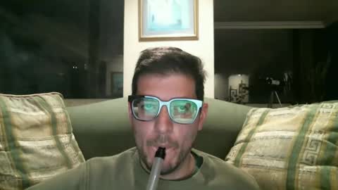 Anon online show from February 2025 12:09:01 AM