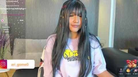 Arigy  Everyday From 1430 to 2130 Col Time online show from December 2024 08:55:02 PM