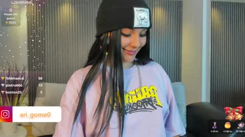 Arigy  Everyday From 1430 to 2130 Col Time online show from December 2024 12:19:01 AM