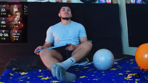 Ariies13 online show from April 2026 06:53:02 PM