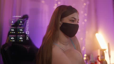 Snapshot of arima_ss chatting on January 2025 08:25:01 PM Arina online show from January 2025 08:25:01 PM