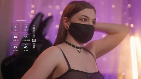 Snapshot of arima_ss chatting on January 2025 05:28:02 PM Arina online show from January 2025 05:28:02 PM