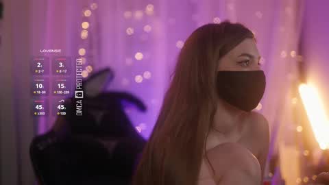 Snapshot of arima_ss chatting on February 2025 08:24:01 PM Arina online show from February 2025 08:24:01 PM