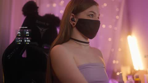 Snapshot of arima_ss chatting on February 2025 11:21:02 PM Arina online show from February 2025 11:21:02 PM