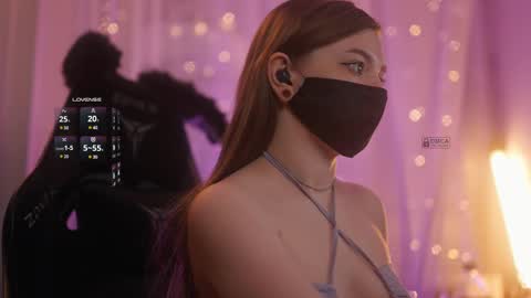 Snapshot of arima_ss chatting on February 2025 09:59:01 PM Arina online show from February 2025 09:59:01 PM