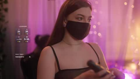 Snapshot of arima_ss chatting on February 2025 03:49:02 PM Arina online show from February 2025 03:49:02 PM