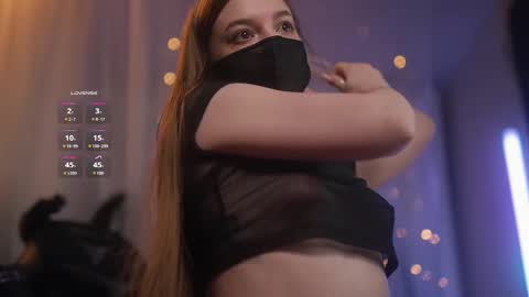 Snapshot of arima_ss chatting on February 2025 09:05:02 PM Arina online show from February 2025 09:05:02 PM