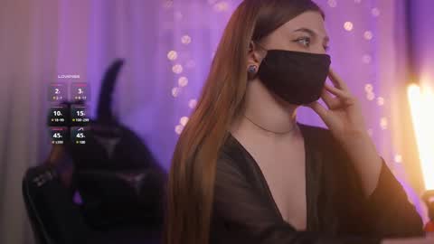 Snapshot of arima_ss chatting on February 2025 08:31:01 PM Arina online show from February 2025 08:31:01 PM