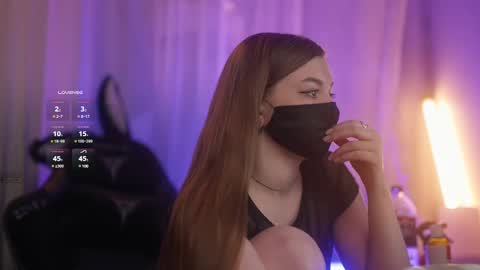 Snapshot of arima_ss chatting on March 2025 05:04:01 PM Arina online show from March 2025 05:04:01 PM