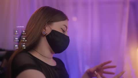 Snapshot of arima_ss chatting on March 2025 08:07:02 PM Arina online show from March 2025 08:07:02 PM