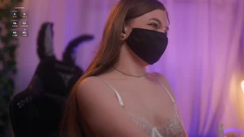 Snapshot of arima_ss chatting on March 2025 10:34:02 PM Arina online show from March 2025 10:34:02 PM