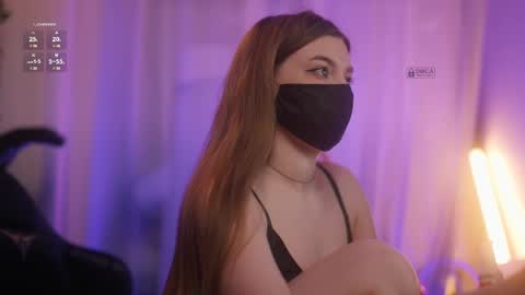 Snapshot of arima_ss chatting on March 2025 04:00:02 PM Arina online show from March 2025 04:00:02 PM