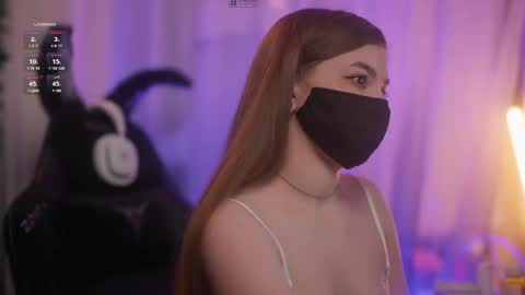 Snapshot of arima_ss chatting on March 2025 06:08:02 PM Arina online show from March 2025 06:08:02 PM