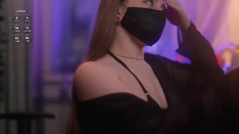 Snapshot of arima_ss chatting on March 2025 03:40:02 PM Arina online show from March 2025 03:40:02 PM