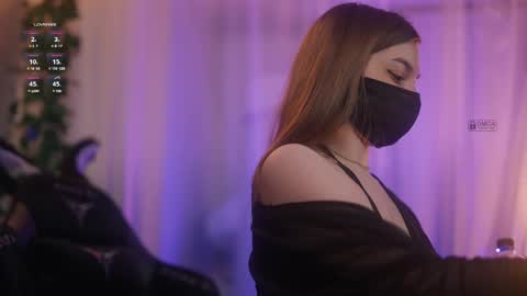 Snapshot of arima_ss chatting on March 2025 06:44:02 PM Arina online show from March 2025 06:44:02 PM