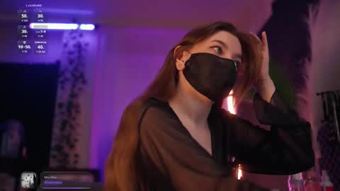 Snapshot of arima_ss chatting on October 2025 11:00:01 AM Arina online show from October 2025 11:00:01 AM